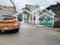 Chính Chủ E Cần Bán Gấp 64.6M2 Trục Chính Kinh Doanh Mai Lâm, Ôtô Tải Tránh, Sát Chợ Kd Sầm Uất