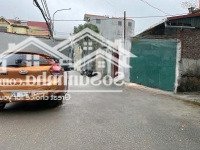 Chính Chủ E Cần Bán Gấp 64.6M2 Trục Chính Kinh Doanh Mai Lâm, Ôtô Tải Tránh, Sát Chợ Kd Sầm Uất