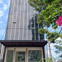 Bán tòa nhà đường 68 Thạnh Mỹ Lợi Quận 2 view công viên giá 62 tỷ