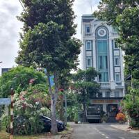 Bán tòa nhà đường 68 Thạnh Mỹ Lợi Quận 2 view công viên giá 62 tỷ