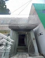Sát Mặt Tiền - Hẻm Thông - Ngay Trần Quang Cơ - Thoại Ngọc Hầu - Trung Tâm Tân Phú 3 Tầng Đúc Btct
