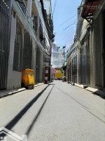 Hẻm Xe Hơi Thông - 200M2 - 4 Tầng - Sát Mặt Tiền Cơ Hội Đầu Tư Hiếm Có - Lũy Bán Bích - Tân Phú