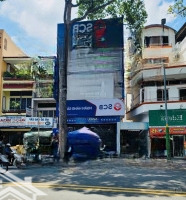 Bán Nhà Siêu Vị Trí 2 Mặt Tiền Nguyễn Thị Minh Khai - Dt: 15X37M - 6 Tầng - Giá Bán: 145 Tỷ Tl