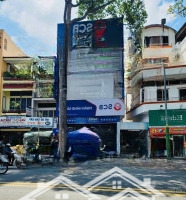 Bán Nhà Siêu Vị Trí 2 Mặt Tiền Nguyễn Thị Minh Khai - Dt: 15X37M - 6 Tầng - Giá Bán: 145 Tỷ Tl