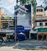 Bán Nhà Siêu Vị Trí 2 Mặt Tiền Nguyễn Thị Minh Khai - Dt: 15X37M - 6 Tầng - Giá Bán: 145 Tỷ Tl