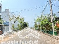 Bán Đất Tại Số 143 Lê Ấm, 4,78 Tỷ, 100M2, Cẩm Lệ, Đà Nẵng,