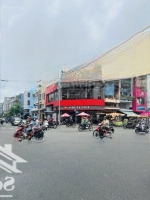 Bán Tòa Nhà Góc 2Mt Đường 3 Tháng 2 - 15 X 33M - Hầm + 3 Lầu - Hđt: 500 Triệu/Tháng - Giá: 140 Tỷ