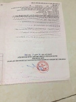 Bán Lô Tái Định Cư Đường Thái Khang Xã Phước Đồng Nha Trang