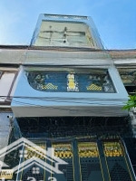 Bán Nhà Phố Cao Cấp 4 Tầng Nhà Mới Full Nội Thất Hẻm 8M Thông Giá Chỉ 6,5Tỷcó Thương Lượngp.15 Tân Bình