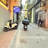 Bán nhà phố Chùa Bộc, Đống Đa, 6 tầng thang máy, ô tô tránh KD, 2 mặt thoáng