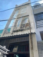 Nhà Phố Shr Đúc 2 Lầu Hẻm 5M Đường Trương Thị Hoa (Tth07)