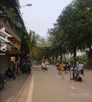 Bán Nhà Mặt Phố Đường Láng - Kinh Doanh Sầm Uất - 6.2 Tỷ