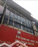 Bán Nhà Mặt Phố Đường Láng - Kinh Doanh Sầm Uất - 6.2 Tỷ