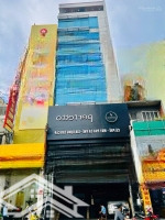 Tòa Nhà Mặt Tiền Hoàng Hoa Thám, Q. Tân Bình - Dt: 7X20M - Hầm 7 Tầng - Hđt: 290 Triệu - Giá: 40 Tỷ