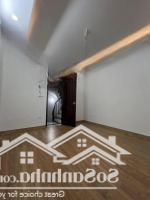 Bán Nhà Mới Đẹp Phố Tân Mai, Hoàng Mai Ô Tô 20M, 26M2X5 Tầng 3 Phòng Ngủsổ Đỏ 4.5 Tỷ