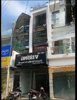 Bán Nhà Mặt Tiền 4 Tầng (4X15) Tth13, Ngay Ubnd P.tân Thới Hiệp. 7 Tỉ
