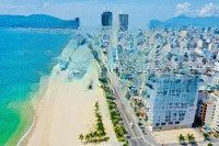 Sập Hầm Mặt Phố Tô Hiến Thành - Biển Mỹ Khê, Đà Nẵng - Trục Kinh Doanh Du Lịch Cực Kỳ Thịnh