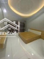 Cho Thuê Nhà Ngay Hẻm 76/8 Phan Đăng Lưu, 3Lầu St, 4P 5 Vệ Sinhfull Nội Thất Giá Bán 19 Triệu