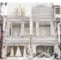 Nhà Mặt Tiền Đường Hồ Văn Huê 8X18M Trệt 2 Lầu Cho Thuê