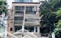 Nhà Đường Phan Văn Trị 10X20M Hầm Trệt 2 Lầu Trống Suốt, Cho Thuê