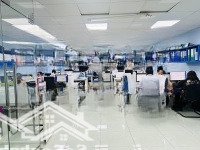 Tòa Nhà Mặt Tiền Khu Quang Trung 7X25M Hầm Trệt 5 Lầu Cho Thuê