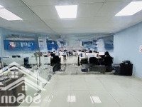 Tòa Nhà Mặt Tiền Khu Quang Trung 7X25M Hầm Trệt 5 Lầu Cho Thuê