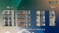 Sở Hữu Căn Hộ Cao Cấp Với Giá Chỉ Từ 1,23 Tỷ, Mua Nhà Với Giá Bằng Thuê Nhà, Mua Trực Tiếp Từ Cđt