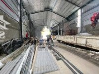 Cho Thuê Kho Xưởng Nhà Bè,Diện Tích1500M2 Có Điện 3 Pha Đường Xe Cont