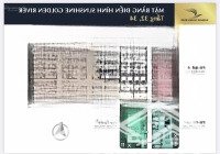 Bán Penhouse Sunshine Golden River, 55 Tỷ, 548M2, Giá Tốt Tại Phú Thượng, Tây Hồ, Hà Nội