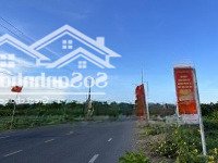 Bán 12 Công Đất Mặt Tiền Đường Dẫn Cầu Vàm Xáng Nối Nguyễn Văn Cừ Và Quốc Lộ 61C