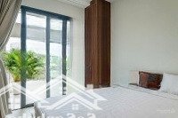 Căn Hộ 1 Phòng Ngủban Công Lớn - Decor Hiện Đại, Sang Trọng - Nhiều Ánh Sáng Tự Nhiên - Không Ngập