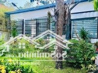 Cho Thuê Nhà Vườn P. Long Bình Tân 500M2 2 Phòng Ngủphù Hợp Ở Và Nghỉ Dưỡng Đã Vào Full Nội Thất