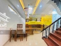 Bán Nhà Đại Mỗ- Cạnh Louis City- 45M- 4 Tầng- Ô Tô - Dân Xây-Chờ Thang Máy-9.X Tỷ- Kinh Doanh Nhỏ