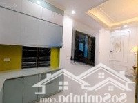 Nhà Đẹp Xây Mới Ô Tô Qua Nhà, 30.5M2, 5 Tầng Ở Phố Cầu Đơ - Hà Đông