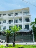 Khách Có Việc Gởi Bán Toà Nhà 4 Tầng - Góc 2 Mặt Tiền Đường Chính 19/5 Khu Đô Thị Vĩnh Điềm Trung