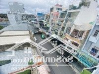 Mặt Tiền Nguyễn Văn Công, Ngang 5.5 Tiện Kinh Doanh Giá Chưa Đến 6 Tỷ.