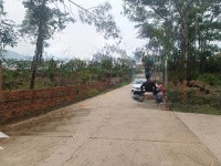 Bán 2600M2 Đất Sổ Đỏ Lâm Trường, Mặt Tiền 60M, Đường Rộng 6M