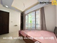 1 Phòng Ngủ Ban Công Tách Bếp Máy Giặt Riêng Mới 100% Sát Đại Học Gia Định, Sân Bay, Đh Vlu, Iuh