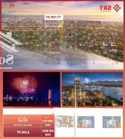 Cần Bán Số Lượng Lớn Căn Góc 3 Ngủ Mặt Sông Hàn Giá Hợp Lí