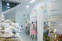 Siêu Hiếm-Góc 2 Mặt Tiền Thẳng Một Trục Khu Đường Hoa P7 Phú Nhuận.dt :5 X 17M.cn :85M2. Giá Bán12 Tỷ.
