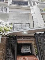 Nhà Đẹp Phố Lạc Long Quân, Q. Cầu Giấy 95M2X4T - Gara Ô Tô - Gần Phố, Chỉ 25 Tỷ Có Tl