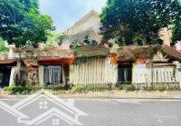Siêu Biệt Thự Sân Vườn, Vị Trí Đắc Địa Kđt Đẳng Cấp. Nhà Thiết Kế Sang Trọng, Phong Cách Châu Âu