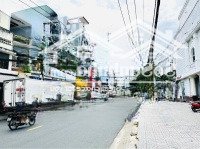 Ngang 8X23 Nhỉnh 22 Tỷ, 4 Tầng, Mặt Tiền Kinh Doanh Sầm Uất Nhất Thạch Lam, Quận Tân Phú