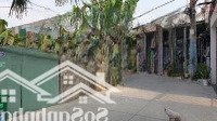 Đất 02 Mặt Tiềndiện Tích: 7 X 17M Sẹc Ngắn Nguyễn Thị Thử Gần Công Viên Sinh Thái Hóc Môn