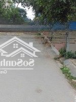 73M2 Lô Góc 2 Mặt Tiền Đất Dịch Vụ Cựu Quán Vị Trí Đường Ô Tô Tránh Nhau, Sau Chung Cư Tân Việt