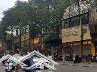 Cho Thuê Nhà Mặt Phố Trung Hòa. Giá Thuê 80 Tr. Diện Tích: 140M2 X 5T Mt: 5,8M. Kd Nhà Hàng Ăn