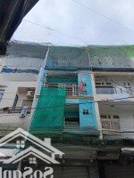 Mtkd 4 Tầng (4X12), Chợ Hạnh Thông Tây, Quang Trung, Gò Vấp, Nhỉnh 8X.tỷ
