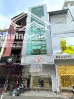 Bán Nhà Mặt Tiền Đường Võ Văn Tần, Dt: 5.3*15M. Kc: 5 Tầng, Thang Máy. Hđt: 65 Triệu/Tháng