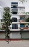 Cho Thuê Nhà 7 Tầng Đã Hoàn Thiện Đẹp Có Thang Máy