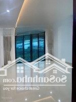Cho Thuê Nhà 7 Tầng Đã Hoàn Thiện Đẹp Có Thang Máy